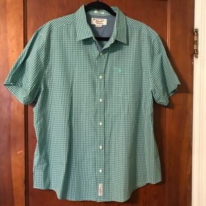 Penguin Short Sleeve Button Down